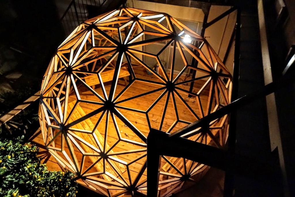 Jamhouse Cai Hotel Tokyo Exterior photo