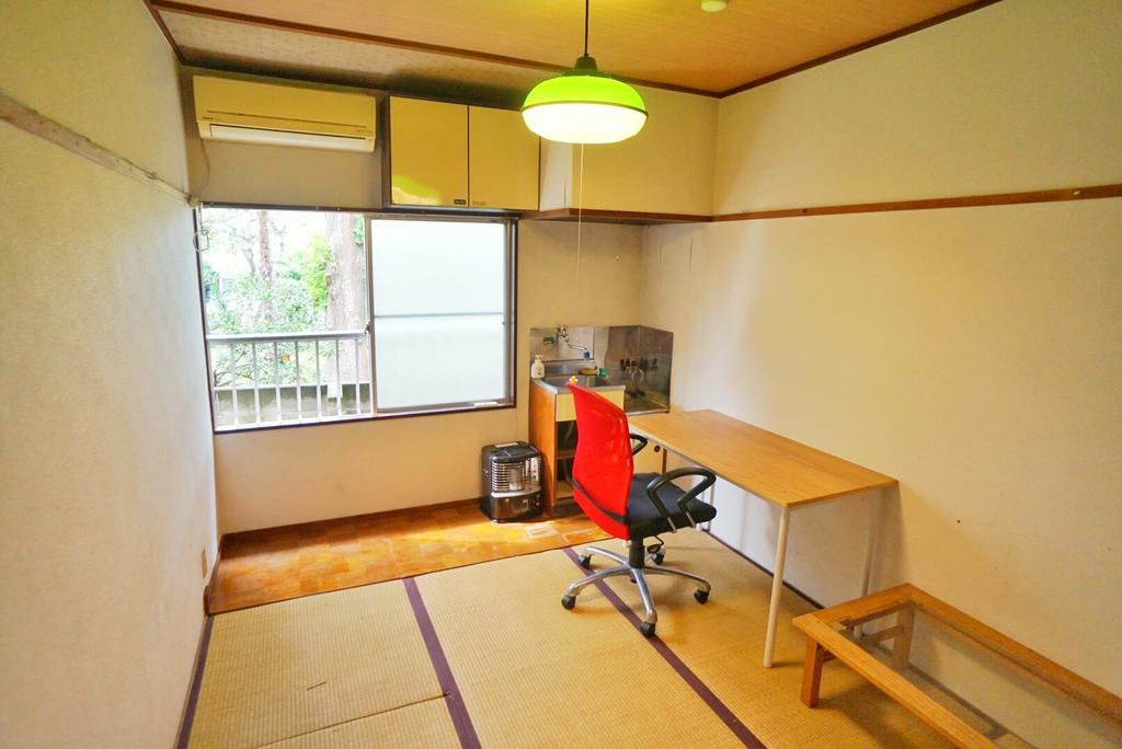 Jamhouse Cai Hotel Tokyo Exterior photo
