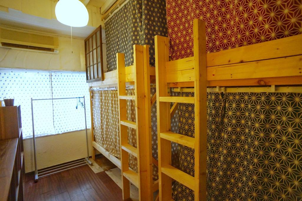 Jamhouse Cai Hotel Tokyo Exterior photo