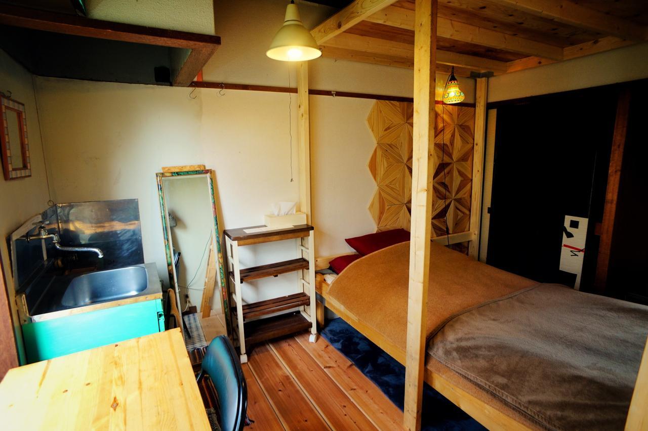 Jamhouse Cai Hotel Tokyo Exterior photo